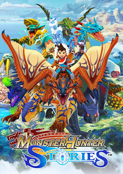 Monster Hunter Stories