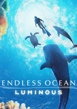 Endless Ocean™ Luminous