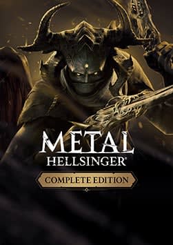 Metal: Hellsinger - Complete Edition