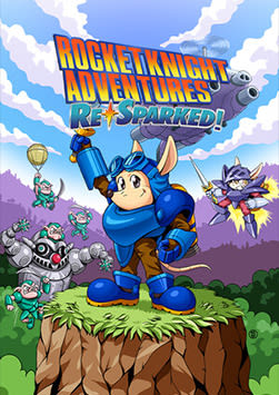 Rocket Knight Adventures: Re-Sparked!