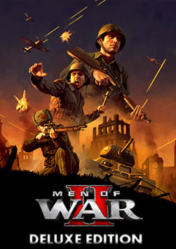 Men of War II – Deluxe Edition