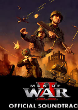 Men of War II - Official Soundtrack