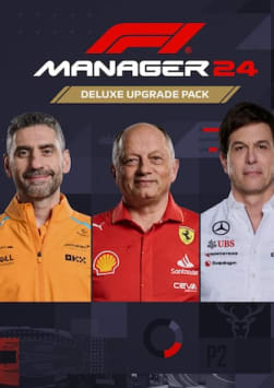 F1 Manager 2024 - Deluxe Update Pack