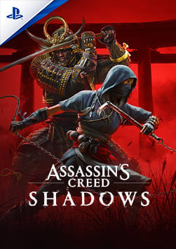 Assassin's Creed Shadows - PS5