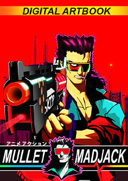 MULLET MADJACK ARTBOOK