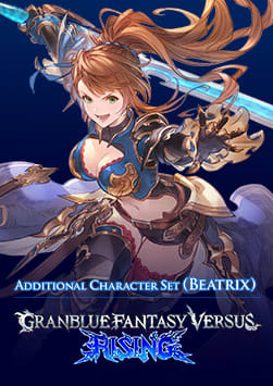 Granblue Fantasy Versus: Rising - Additional Character (Beatrix)