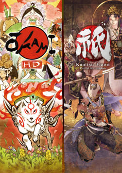 Okami HD + Kunitsu-Gami: Path of the Goddess