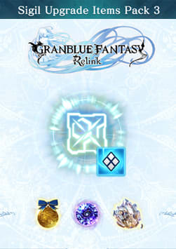 Granblue Fantasy: Relink - Sigil Upgrade Items Pack 3