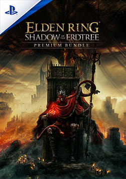 Elden Ring Shadow of the Erdtree Premium Bundle PS4 & PS5