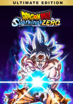 Dragon Ball Sparking! Zero - Ultimate Edition