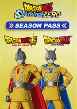 Dragon Ball: Sparking! Zero - Season Pass