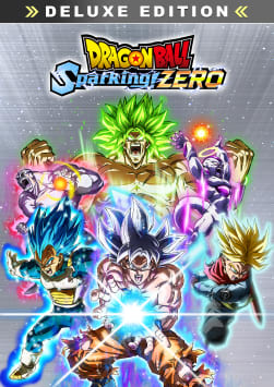 Dragon Ball Sparking! Zero - Deluxe Edition