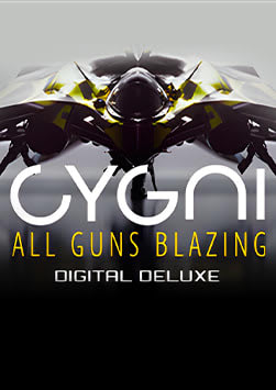 CYGNI: All Guns Blazing Digital Deluxe Edition