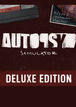 Autopsy Simulator - Deluxe Edition