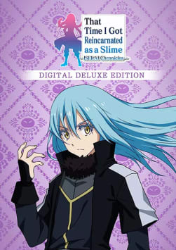 That Time I Got Reincarnated as a Slime ISEKAI Chronicles - Deluxe Edition