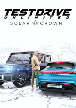 Test Drive Unlimited Solar Crown