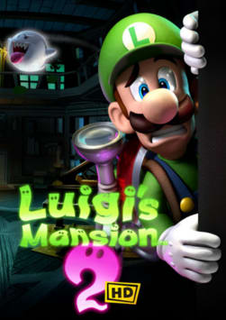 Luigi's Mansion™ 2 HD