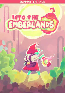 Into the Emberlands - Supporter Pack