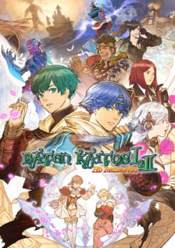 Baten Kaitos I & II HD Remaster