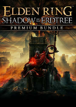 Elden Ring Shadow of the Erdtree Premium Bundle - Xbox