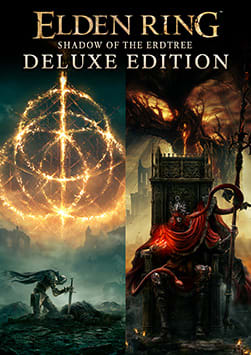Elden Ring Shadow of the Erdtree Deluxe Edition - Xbox