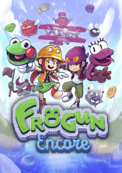 Frogun Encore