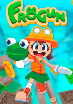 Frogun