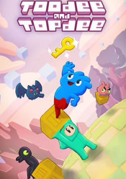 Toodee and Topdee
