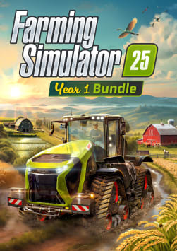 Farming Simulator 25 – Year 1 Bundle