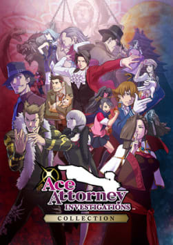 Ace Attorney Investigations Collection
