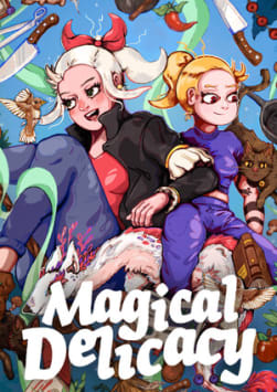 Magical Delicacy