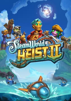 SteamWorld Heist II