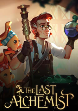 The Last Alchemist