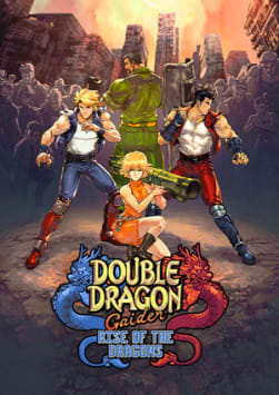 Double Dragon Gaiden: Rise Of The Dragons