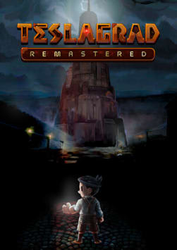 Teslagrad Remastered