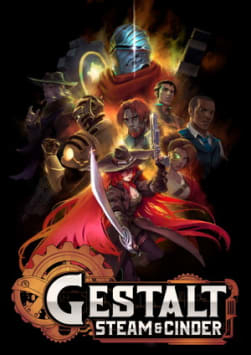 Gestalt: Steam & Cinder