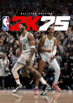 NBA 2K25 All-Star Edition