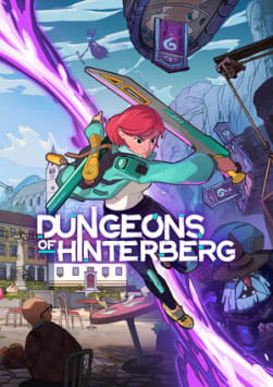 Dungeons of Hinterberg