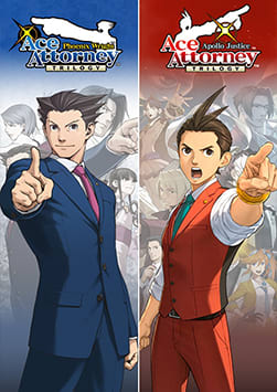 Ace Attorney Anthology