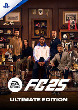 EA SPORTS FC 25 - PS4 e PS5 - Ultimate Edition