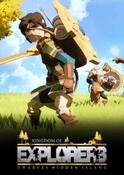 Kingdom Of Explorers
