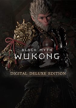 Black Myth: Wukong Digital Deluxe Edition