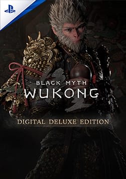 Black Myth: Wukong Digital Deluxe Edition - PS5