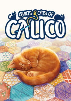 Quilts and Cats of Calico