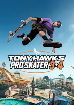 Tony Hawk's™ Pro Skater™ 3 + 4