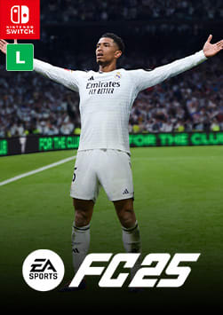 EA SPORTS FC 25  - Nintendo Switch