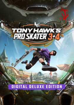 Tony Hawk's™ Pro Skater™ 3 + 4 - Digital Deluxe Edition