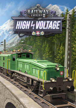 Railway Empire 2 - High Voltage
