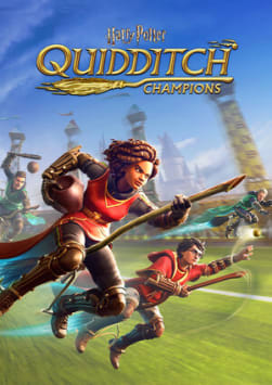 Harry Potter: Quidditch Champions