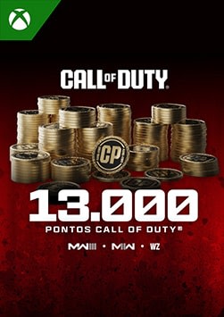 Xbox Call of Duty Points - 5000